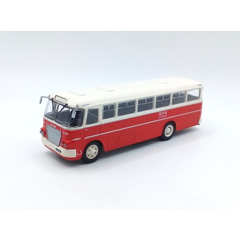 Ikarus 620 WPK Katowice - skala 1:72 - DeAgostini